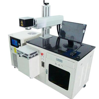 China Laser Marking 20W/30W/50W/100W fiber laser marking machine price for sale