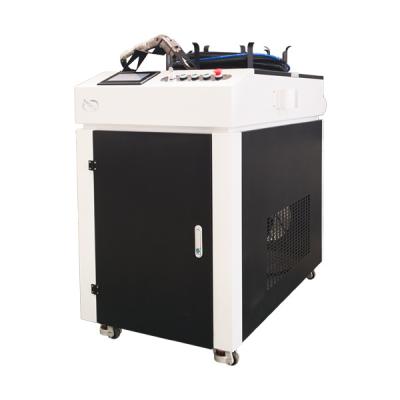 China Metal Stainless Steel Laser Welder 1000w 1500w 2000w Handheld Laser Welding Machine For Stainless Steel for sale