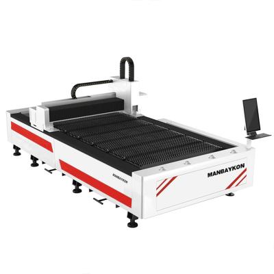 China Good price hot sale 1000w 2000w stainless steel carbon fiber laser cutting machine water cooled for sale