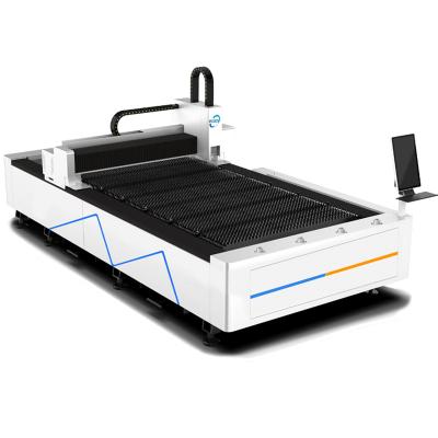 China 1500w tube laser cutting machine china water cooled machine with good quality fiber laser cutting machine for sale