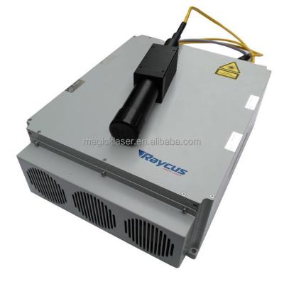 China Factory Direct Sale 20W 30W 50W Raycus Other High Precision Fast Speed ​​Fiber Laser Source for sale