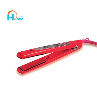 China 2019 Newest Professional Barber Shop Hotel Hair Equipment Hair Straightener Flat Iron for sale