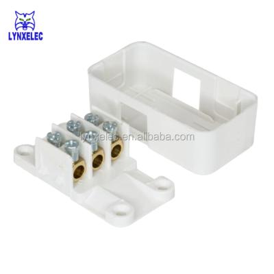 China Mini PC Plastic Junction Box Standard Cable Junction Box for sale