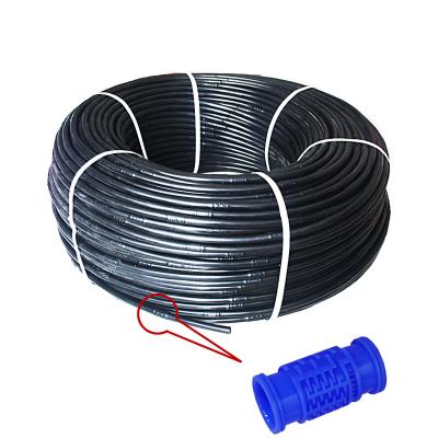 China Agriculture Cylindrical Drip Irrigation Flow Device Drip Line Drip Irrigation Hose For Agricultural Irrigation for sale