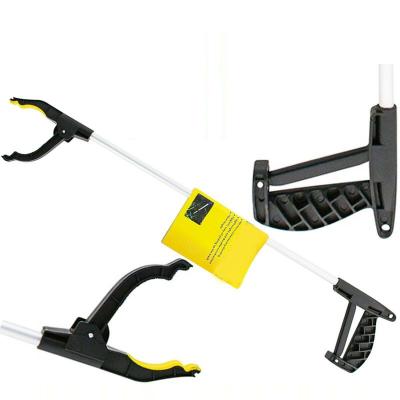 China Aluminum Handle: PP Cut: ABS Garbage Picker Tool Waste Pick Up Mobility Long Reach Foldable Magnetic Tip for sale