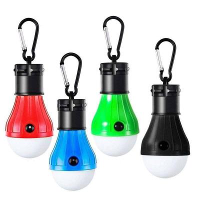 China Portable Portable Tent Light LED Lantern With Hook Outdoor Camping Rise for sale