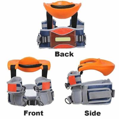 China Baby Shoulder Daddy Protective Carrier For Child Seat Raising Baby Shoulder Travel Hand Popular for sale