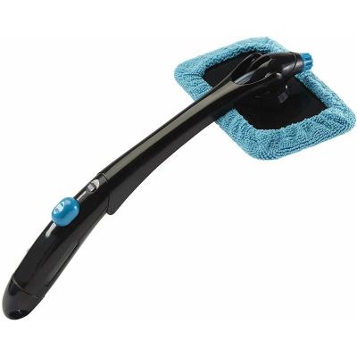 China Disposable Windshield Wizard with Built in Sprayer, Microfiber Scope and Clean Tool for sale