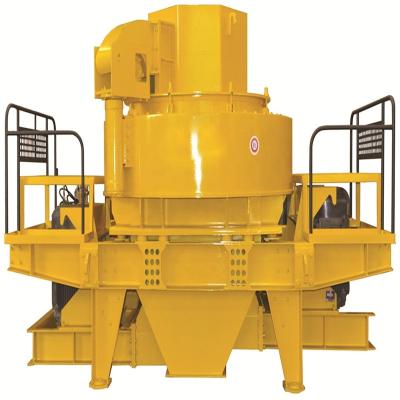 China Mining China 30 years experience pcl vertical shaft impact crusher manufacturer for sale