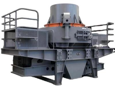 China Hot sale stone crusher vsi impact crusher horizontal impact crusher for stone crushing for sale