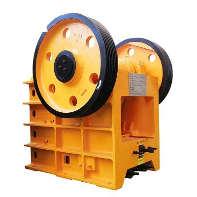 China Quarry Jaw Crusher Good Ballast Price Ore Jaw Crusher Classic Mining Stone Hard Jaw Crusher for sale