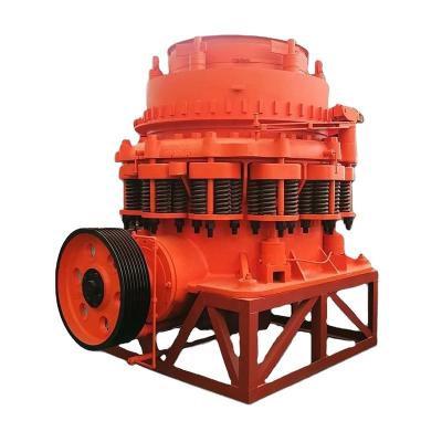 China hot sale stone cone crusher symons crusher cone with 155 kw 75kw motor for stone crushing line for sale