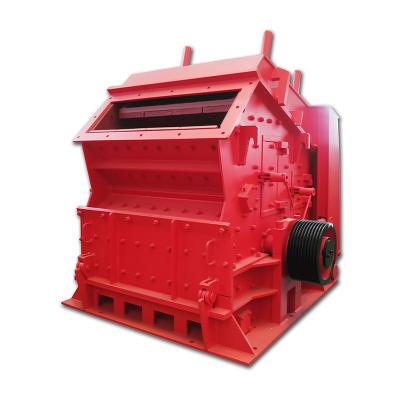 China Professional Stone Crusher Manufacturer Stone Impact Crusher Aggregate Pf1515 Small Impact Hammer Crusher for sale