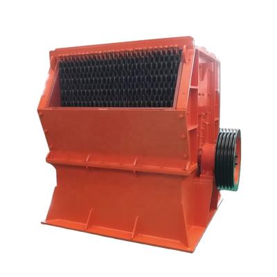 China Construction Road Bridge Hot Sale Sone Crusher Hammer Mill Granite Mining Hammer Crusher for sale