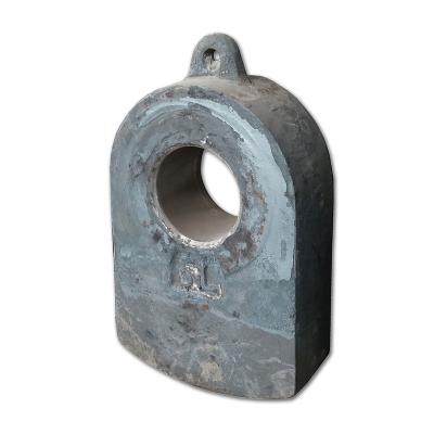 China Construction Road Bridge Hammer Mill Hammer Crusher Mining Durable Stone Head For Sale for sale