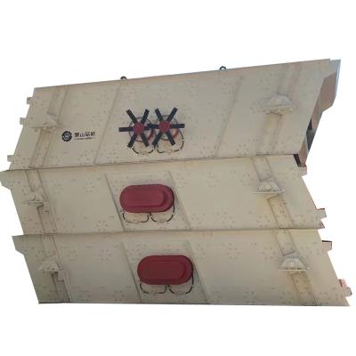 China Ore Vibrating Screen Mining Sift Vibrating Screen Separator for sale