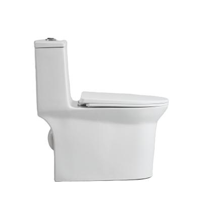 China Double-Flow Ceramic Bathroom Luxury High Quality Manufacturers Composting Toilet for sale