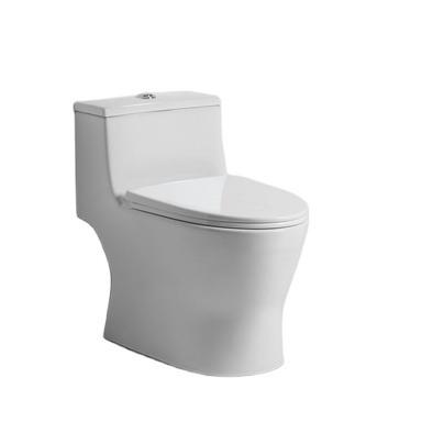 China Cheap Price Wholesale Double-flush Bathroom Sanitary Ware Chinese Girl One Piece Toilet With Sink for sale