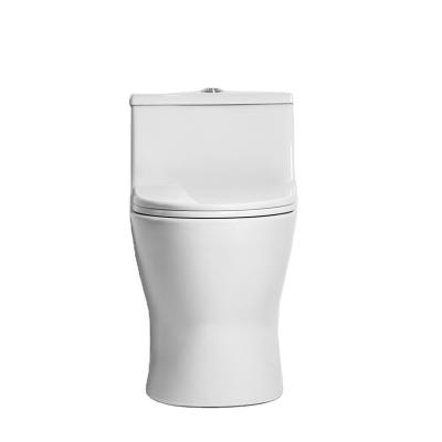 China China Traditional Sanitary Ware Bathroom Set One Piece Siphonic Toilet Wc With High Quality for sale