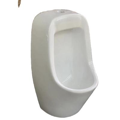 China Modern High Quality Hotel Public Bathroom Ceramic Wall Mounted Sink Urine For Men for sale