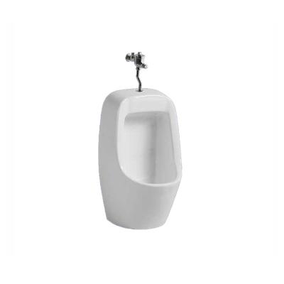 China Factory OEM Modern Public Wall Sink Club Sanitary Mall Pissing Wall Hung Urinals Ceramic Men Toilet Bidet Device for sale