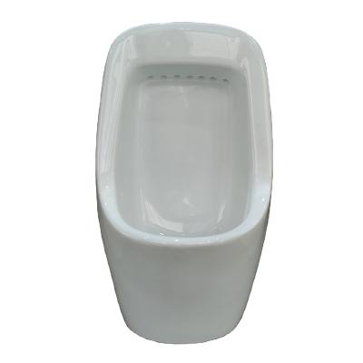 China Modern Economic Custom Design China Water-saving Wc Wall Smart Hung Urinal Water Closet Man Toilet for sale