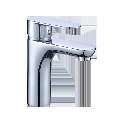 China Factory Hot Sales Other Style Basin Mixer Tap Basin Tap Water Heating Faucet for sale