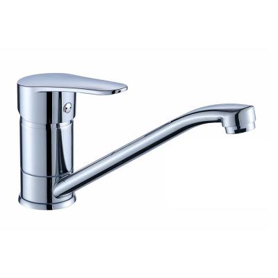 China Factory Hot Sales Other Style Sink Faucet Kitchen Stainless Steel Basin Faucet for sale