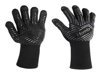 China Extreme High Dexterity Heat Resistant Gloves , Heat Resistant Hand Gloves for sale