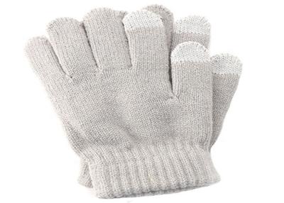 China Alltagsleben Knit-Radfahrenhandschuhe, Damen-Touch Screen Handschuhe halten warm zu verkaufen