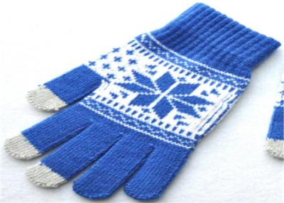 China ZM-TM013 Winter Heat Touchscreen Winter Gloves Customized Size Comfortable Feel for sale