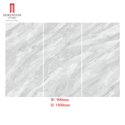 China Europe moreroom large stone 900*1800mm porcelain floor tiles for sale