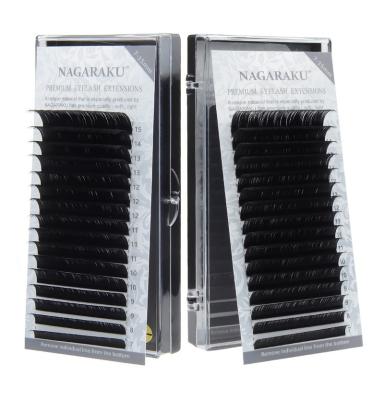 China 3D Crisscross Mixed Group Box Mixed False Eyelashes False Eyelashes Extension Individual Natural Eyelash Vendor Customized Boxes for sale