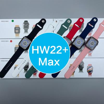 China Smart Watch Hw22 Inch Hw22plus Max Android Sport Series 6 Wifi Reloj Smartwatch Hw22+max 1.69 Plus Max for sale