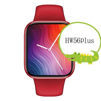 China Wifi New Arrived Hw56 Plus Waterproof Smartwatch Hw56plus Series 7 Smart Digital Watch 1.75 Reloj Iwo 14 Smart Watch 7 HW56 for sale