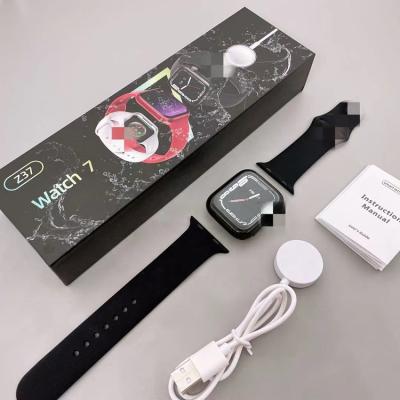 China Smart Watch Smartwatch Serie 7 Z 36 Wearfit Reloj Inteligente Iwo Seri Watch Pro Z37 de Wifi Z37 for sale