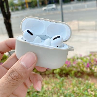 China 2020 Comfortable Feeling Fashion Boy Silicone Earphone Case For Airpod Airpods pro for sale