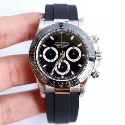 China Automatic date 5A RO with logo factory direct sales good quality luxury mecanic watch for men for sale