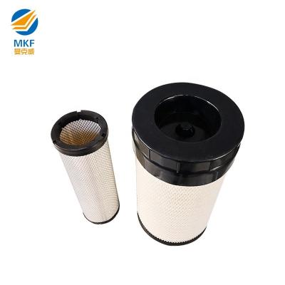 China P785390 Truck Air Intake Trucks Spare Part Small Engine Waterproof Air Filter for sale