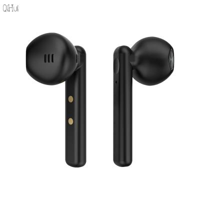 China Earbud Pocket Divider Original Earbuds Latest In-Ear Decoration Similar To Airpeds With MIC Charging Box for sale