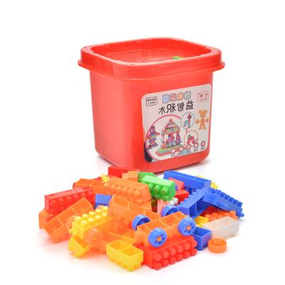 China Good Price Interesting Promotional Diy Legos Building Blocks Set Top Quality for sale