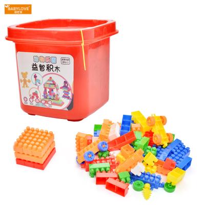 China Interesting Factory Supply Competitive Price Children Direct Building Block Bricks Toys for sale