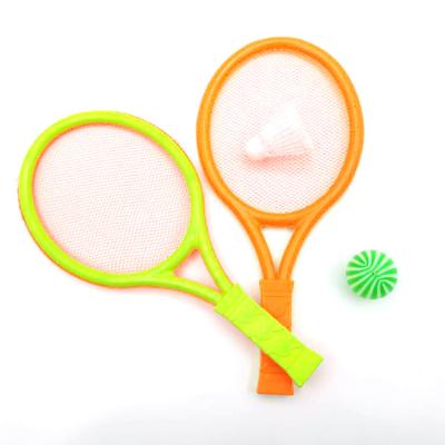 China Outdoor Activity China 2020 Manufactured Outdoor Kids Sport Racket Set Ball Toys for sale