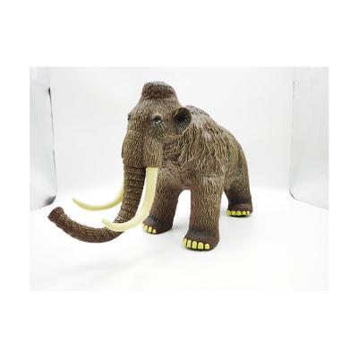 China Eco-friendly PVC Kids Gigantic Plastic Animal Action Figure Toys 58*23*28 for sale