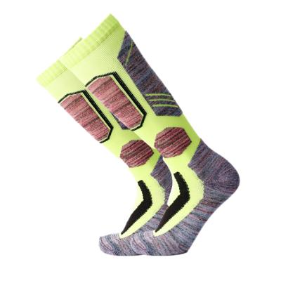 China Breathable American Football Wholesale Price Football Team Socks for sale