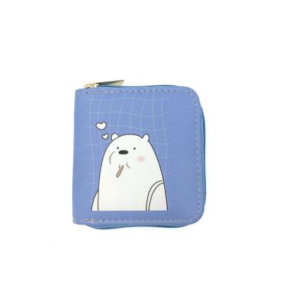 China Vintage Coin Purse We Support Pu Shorts Coin Purse Personalized Custom Student Ladies Anime Cartoon Coin Purse for sale