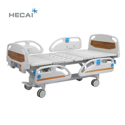 China Multifunctional Metal Electric Medical Bed Motorized Electric Bed For Recovery for sale