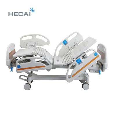 China Cheap price five metal function height adjustable hospital electric beds for sale for sale