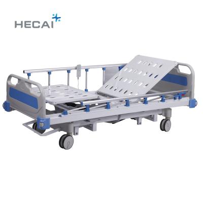 China Hot Sale Multi Functions LS-EA185D Adjustable Hospital Electric Medical Beds for sale