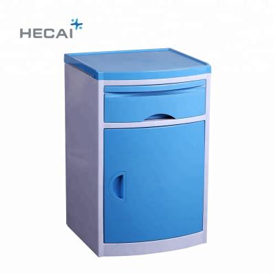 China Durable Cheap Price Hospital Furniture ABS Material Bedstand for sale